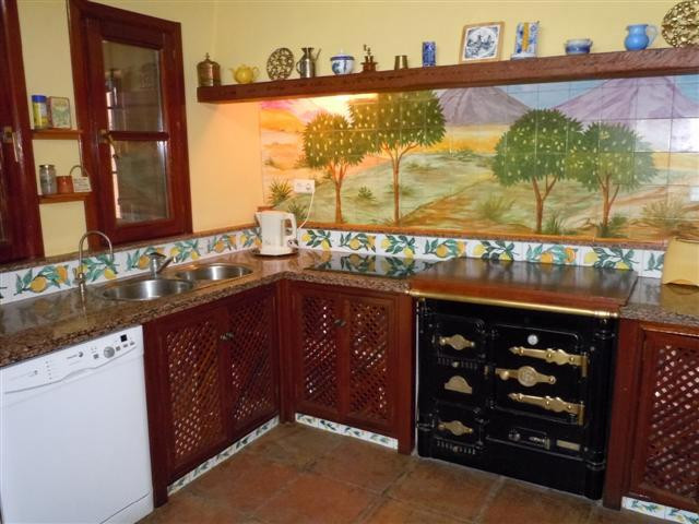 Casa en venta en Estepona