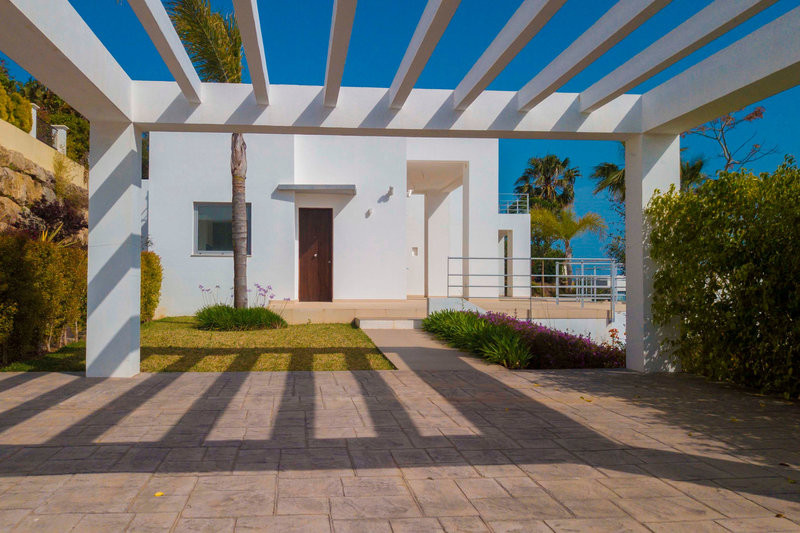 Villa for sale in Benahavís