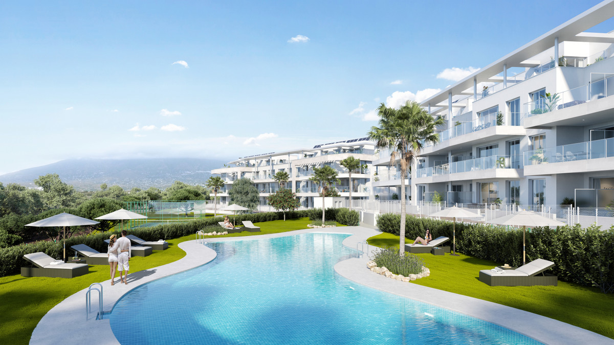 Appartment zum verkauf in Mijas Costa