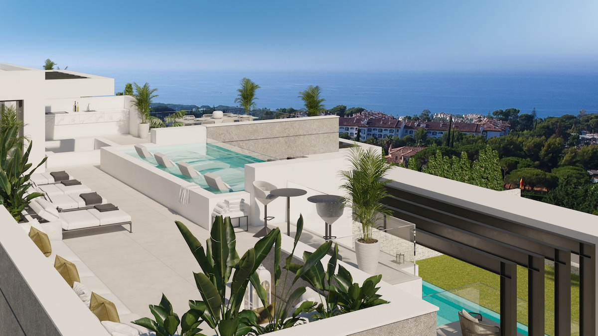 Villa till salu i Marbella