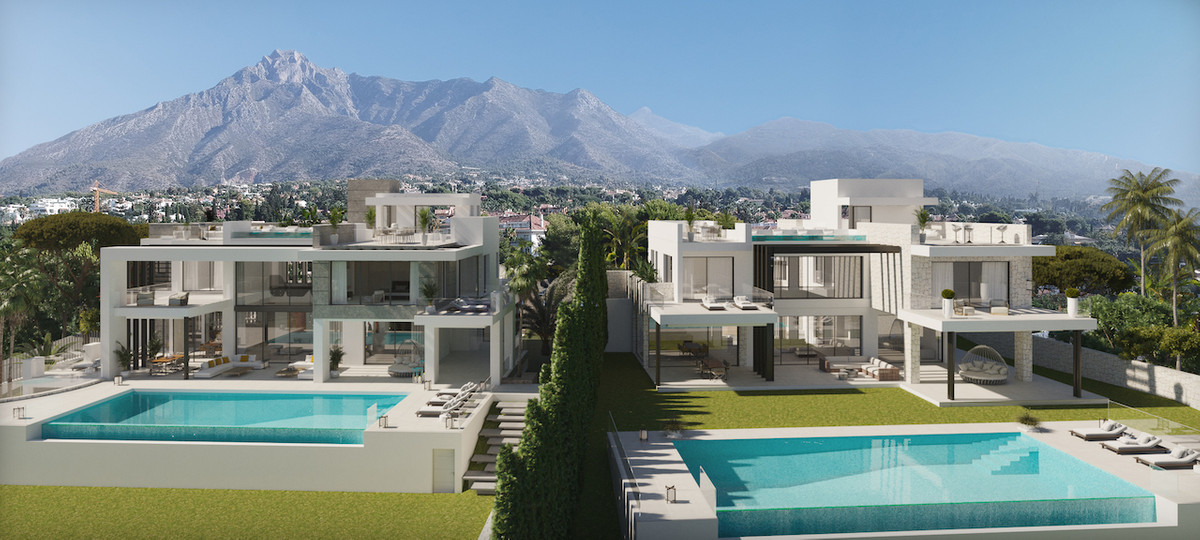 Villa for sale in Marbella