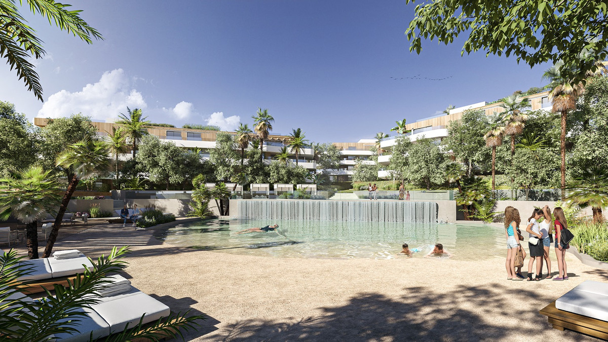 Apartament en venda in San Roque