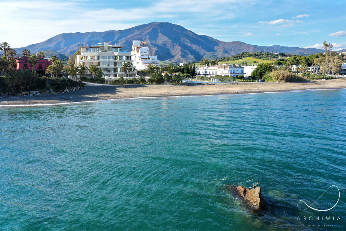 شقة للبيع في Estepona