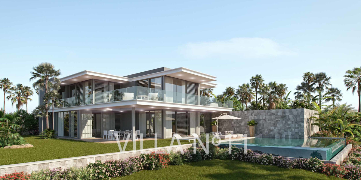 Villa in vendita a Cabopino-Artola (Marbella)