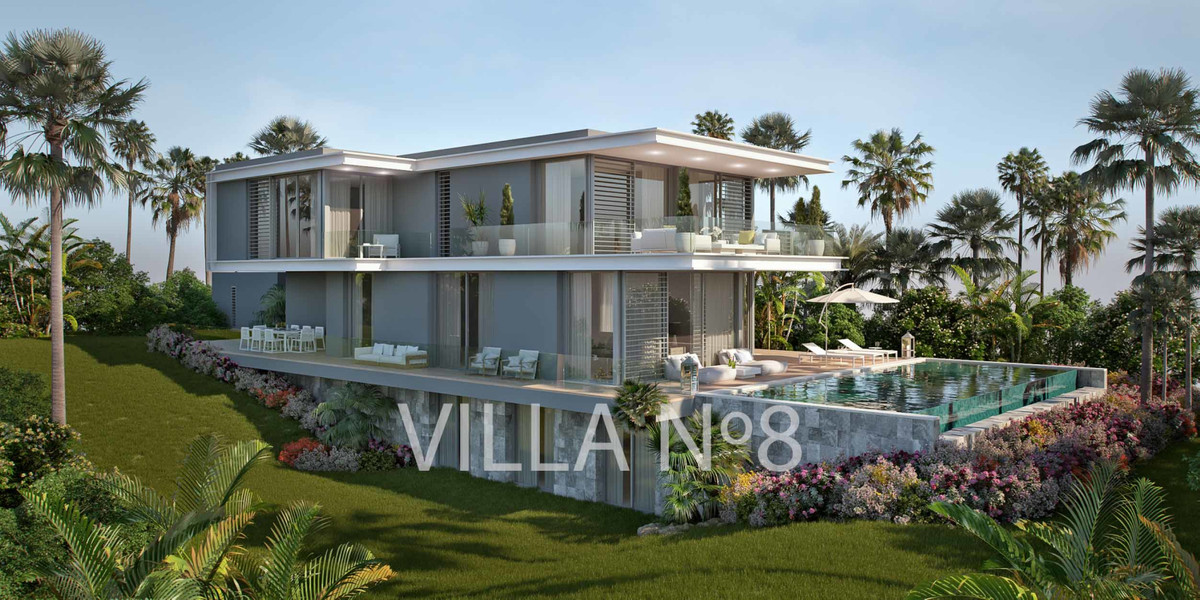 Vila v prodeji in Cabopino-Artola (Marbella)