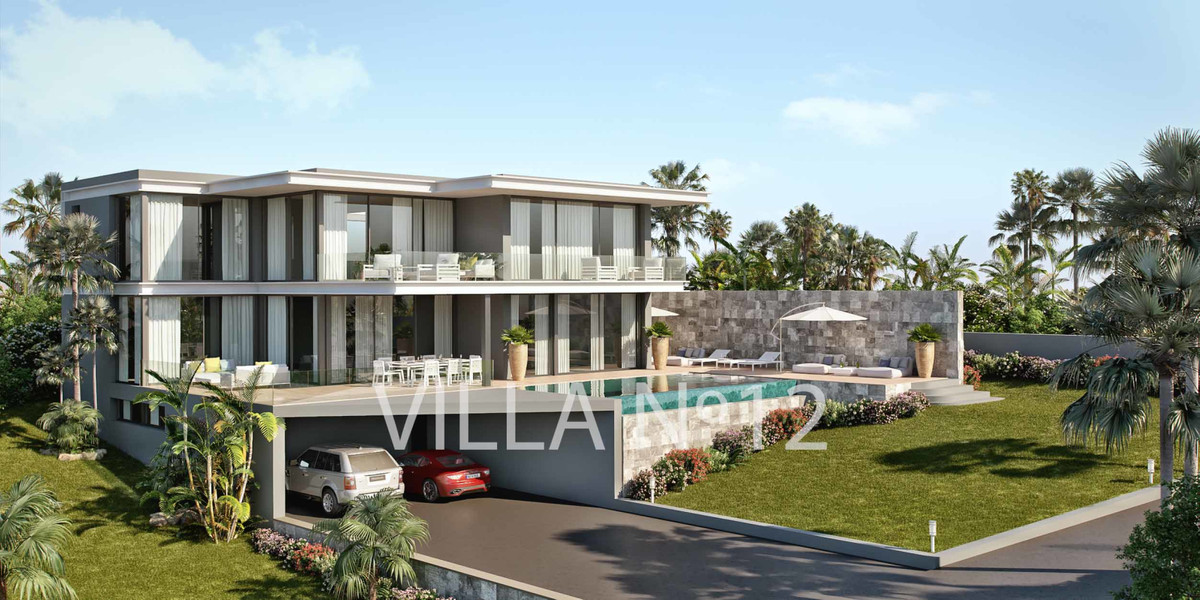 Vila v prodeji in Cabopino-Artola (Marbella)