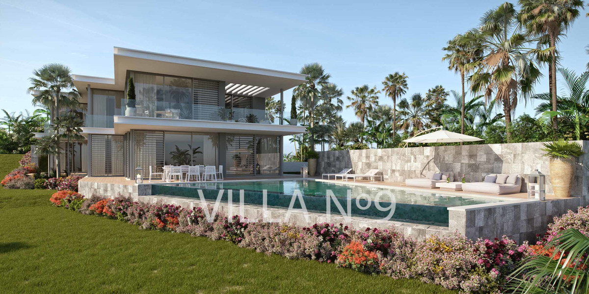 Villa til salgs til Cabopino-Artola (Marbella)