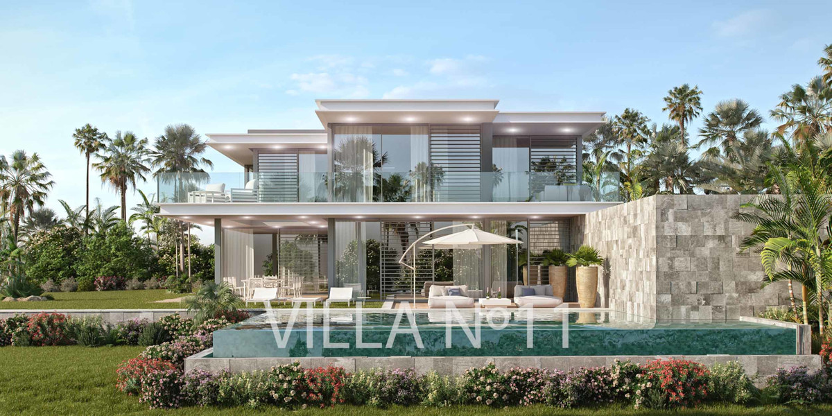 Villa en vente à Cabopino-Artola (Marbella)