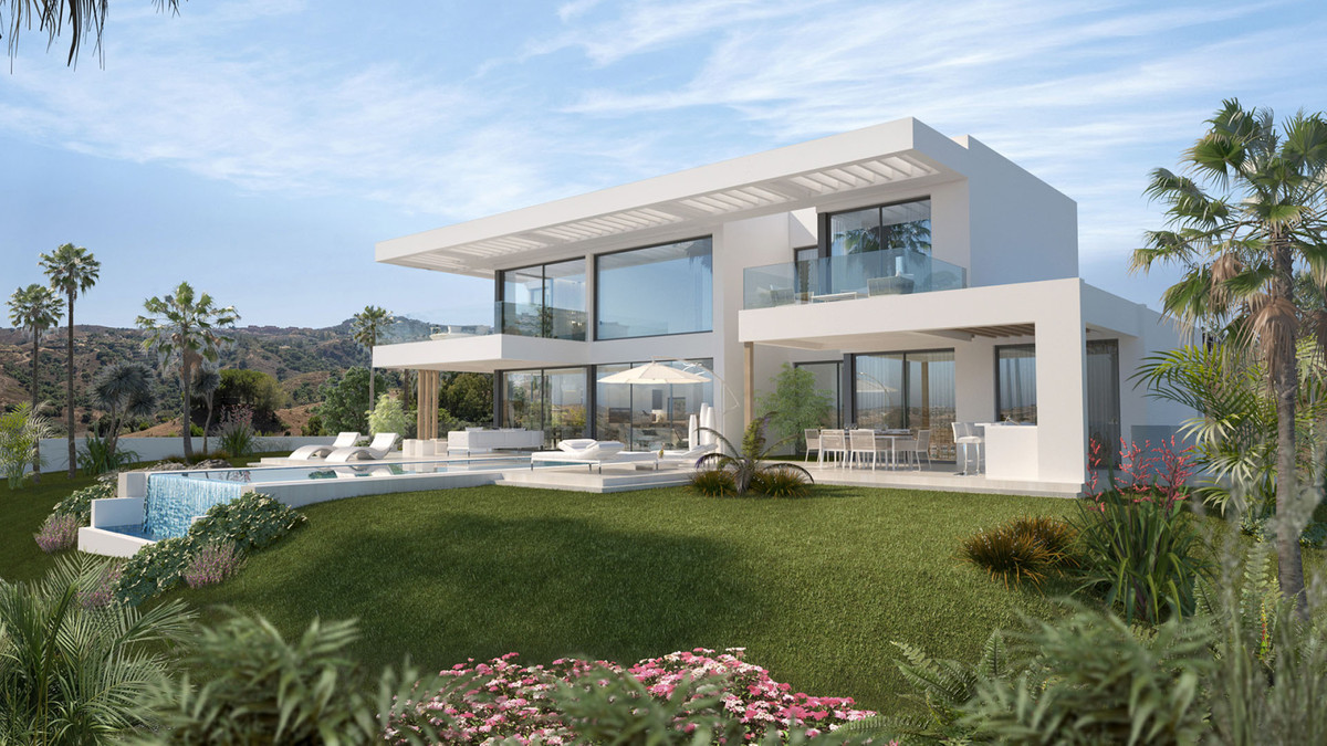 Villa til salg i La Cala de Mijas