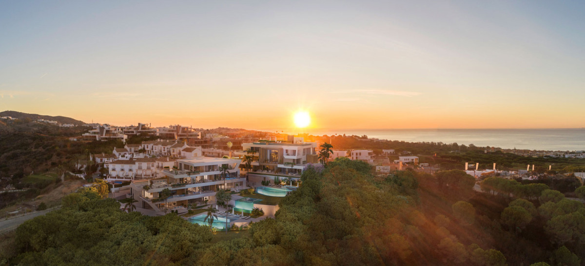 Pieni huoneisto myynnissä Cabopino-Artola (Marbella)