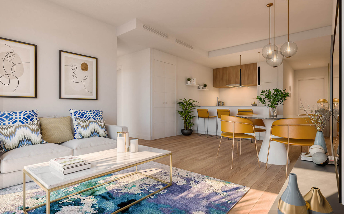 Apartamentua salgai in Estepona