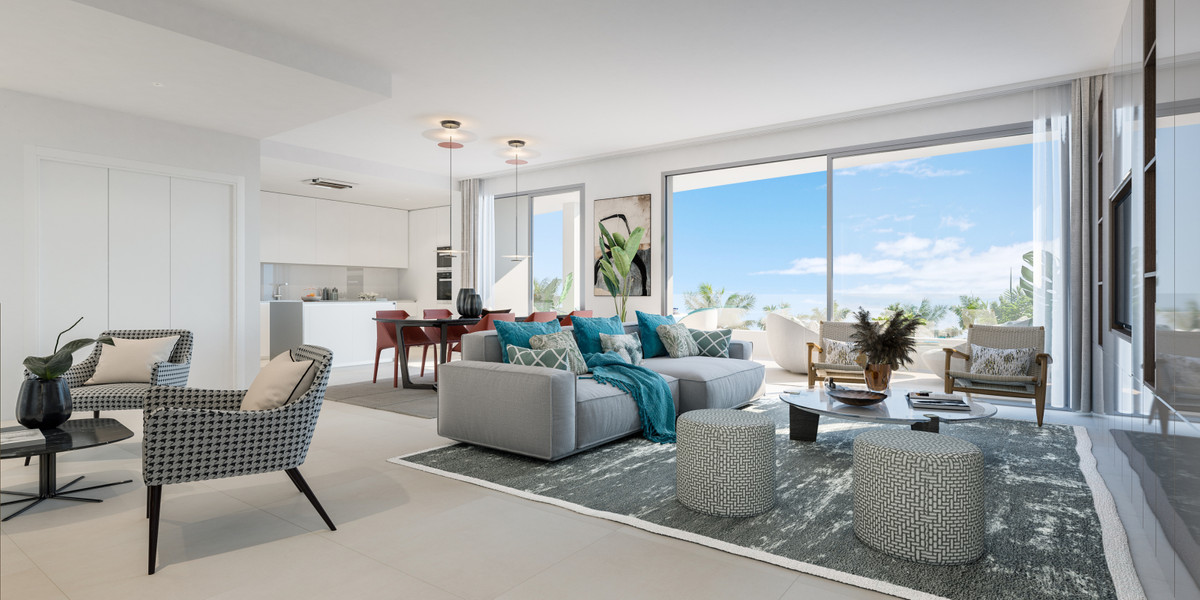 Apartmán v prodeji in Marbella