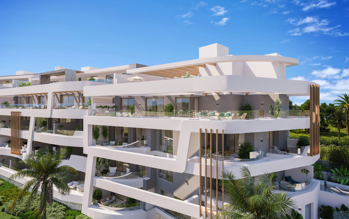 Apartament en venda in Marbella