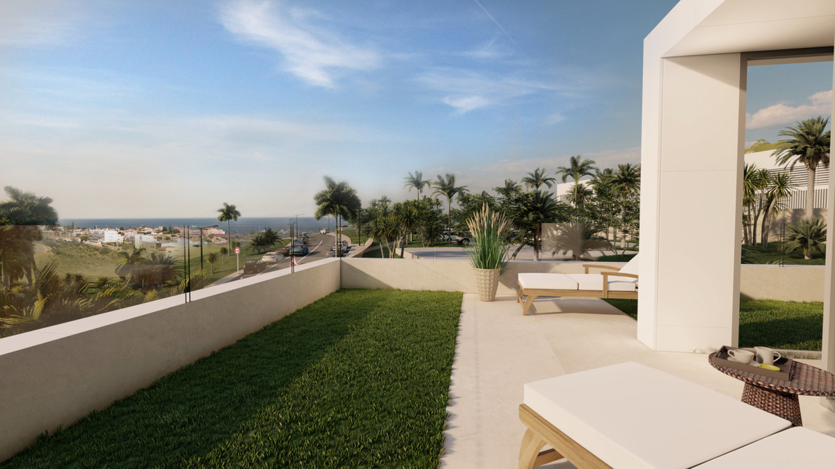 Woning te koop in Estepona