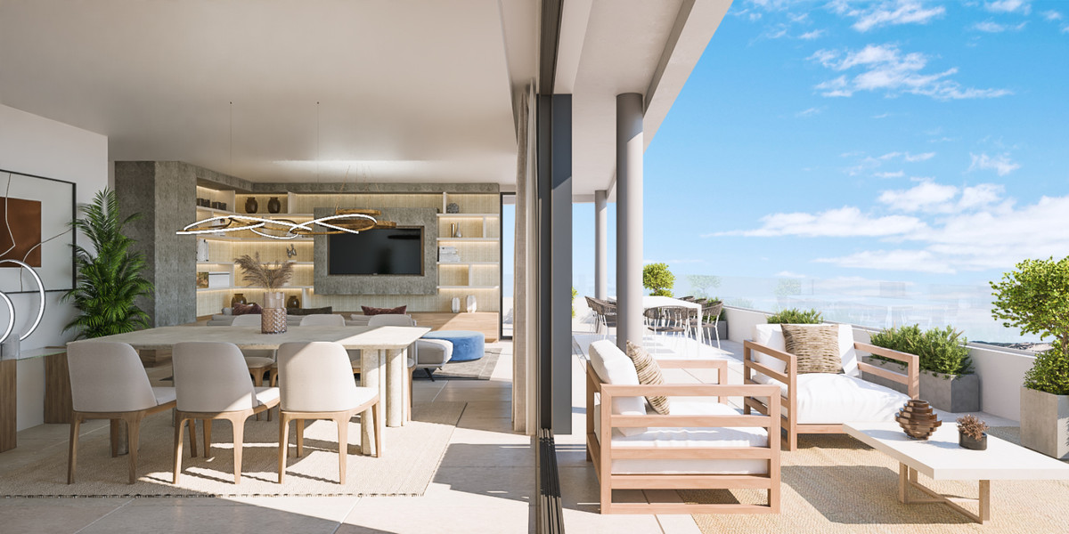 Apartmán v prodeji in Marbella