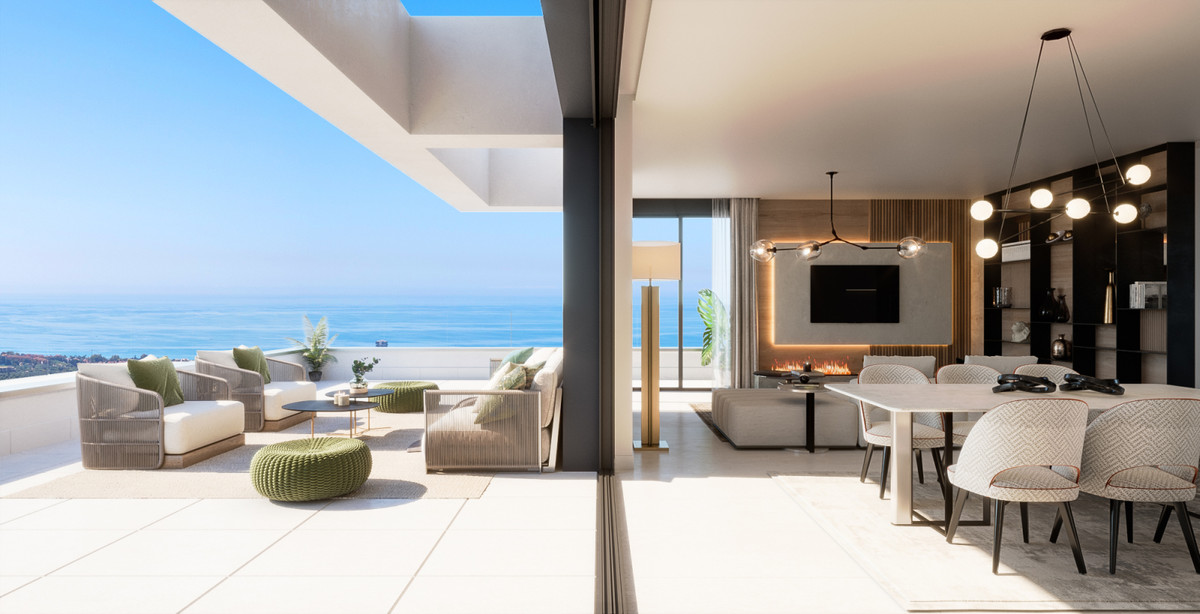 Apartmán v prodeji in Marbella