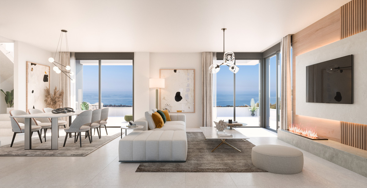 Apartmán v prodeji in Marbella