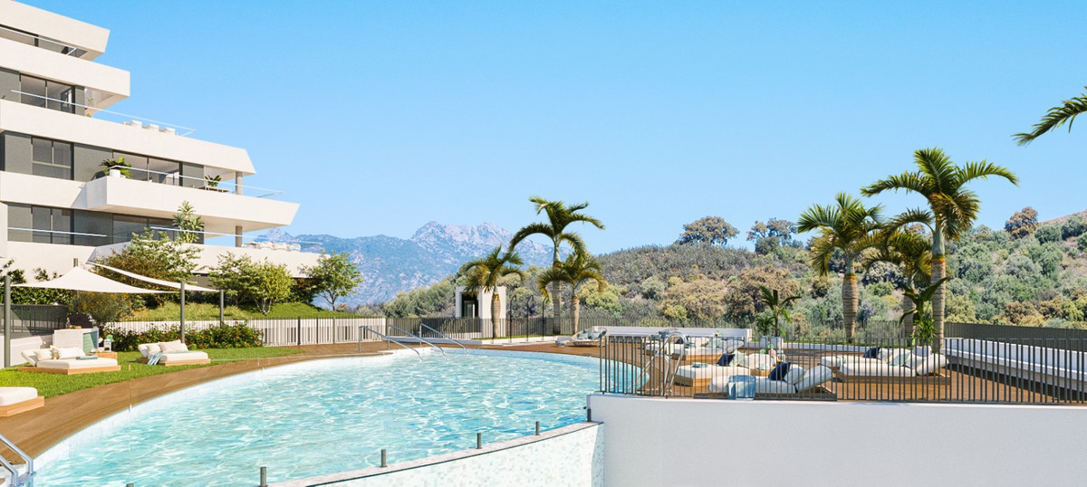 Apartment for sale in Marbella