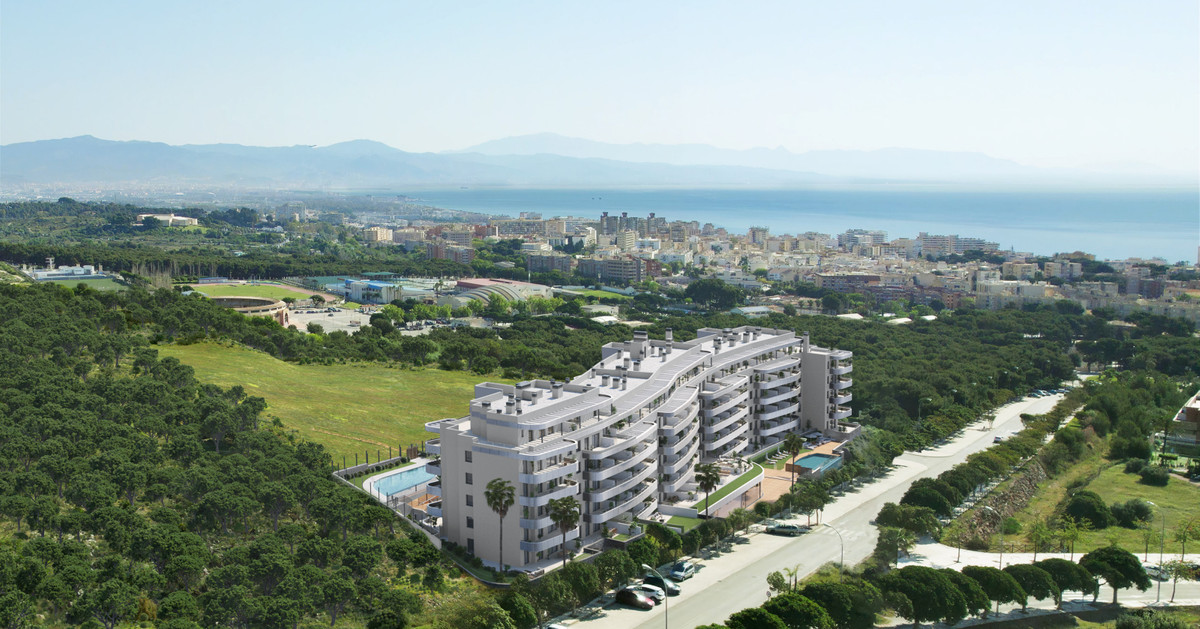 Appartment zum verkauf in Torremolinos