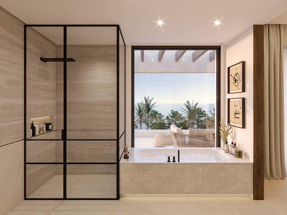 Apartament en venda in Marbella