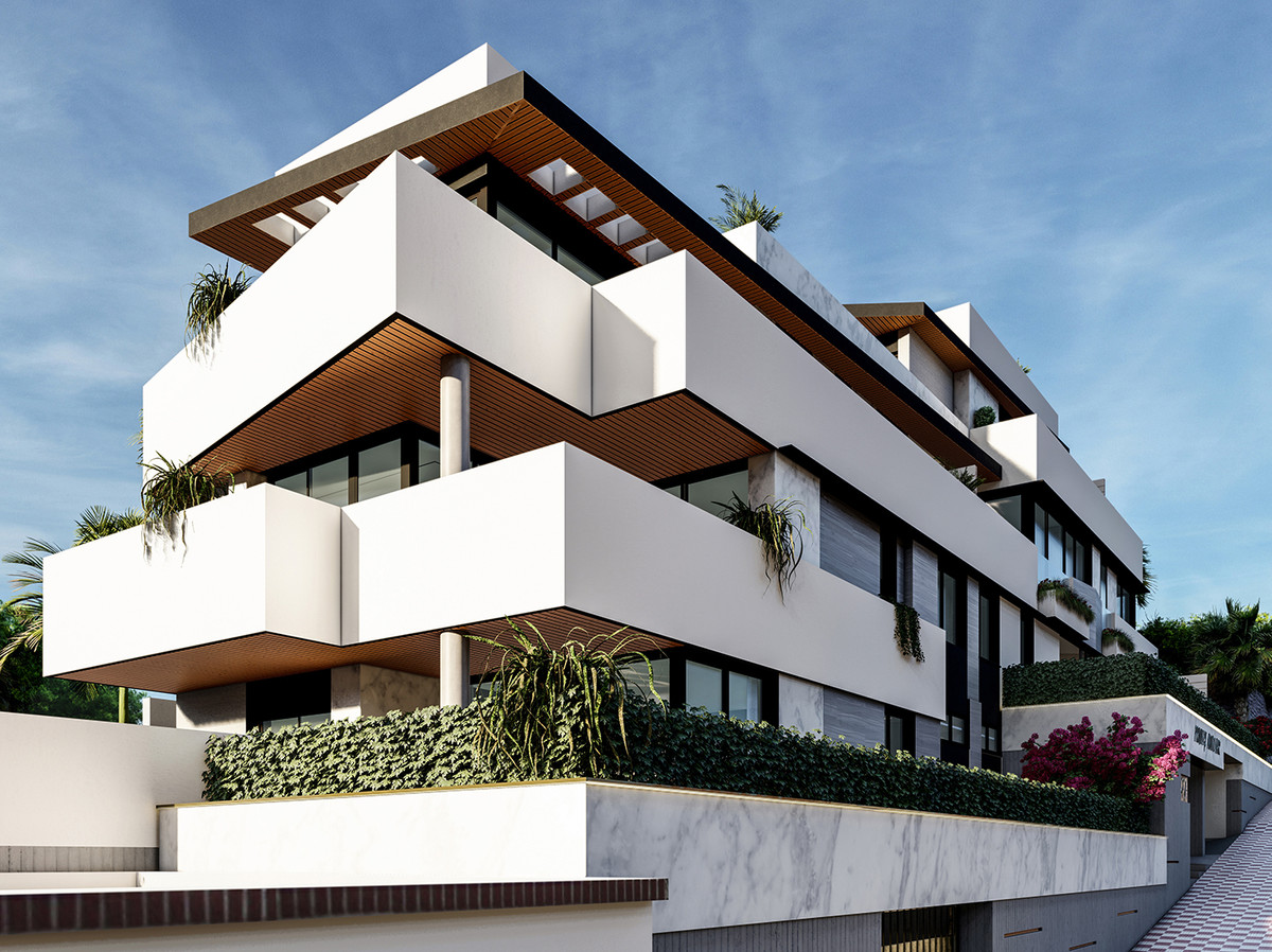 Apartmán v prodeji in Torremolinos