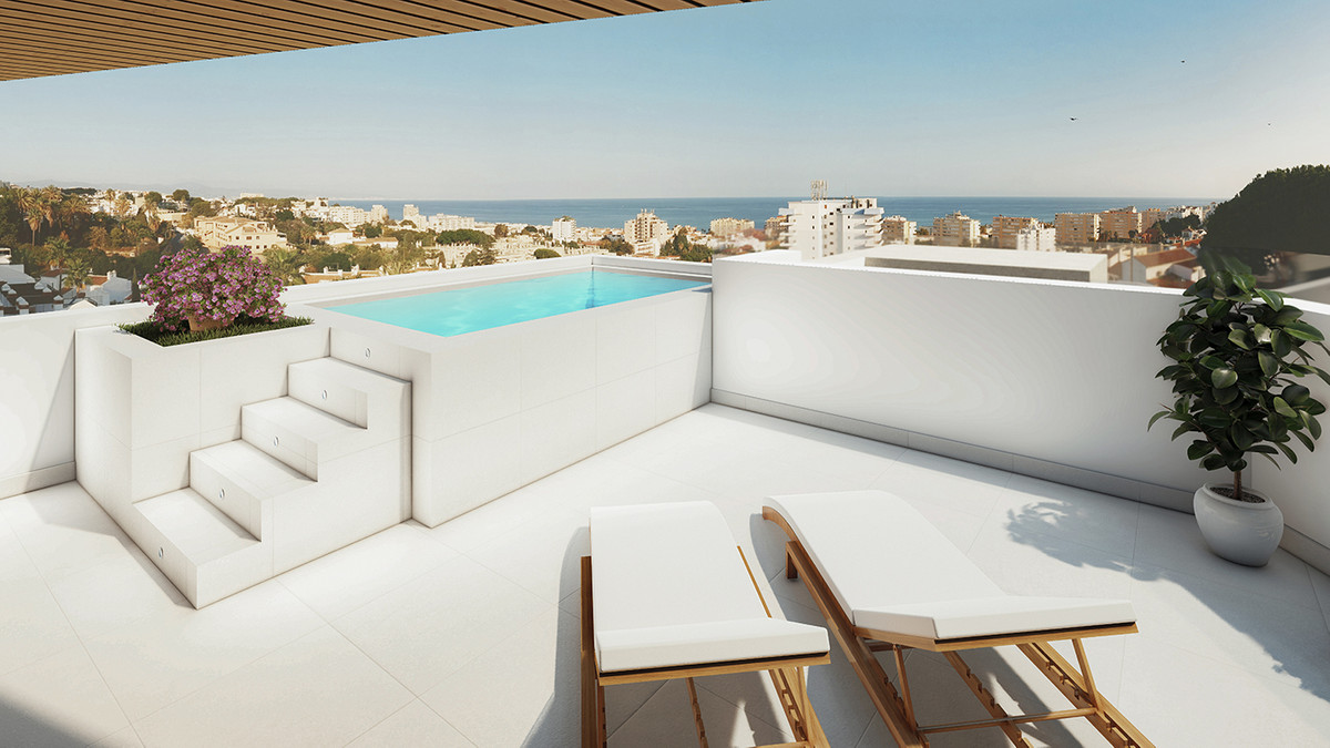 Apartamento en venta en Torremolinos