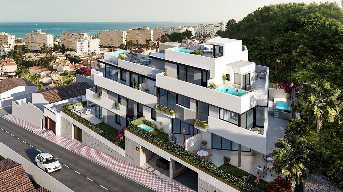 Apartmán v prodeji in Torremolinos