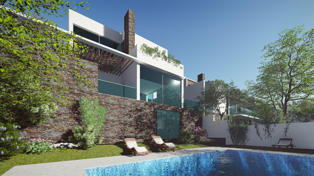 Villa myynnissä Mijas