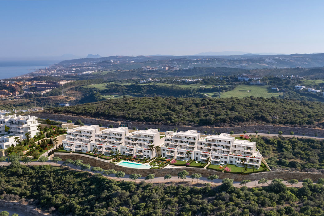 Appartment zum verkauf in Casares