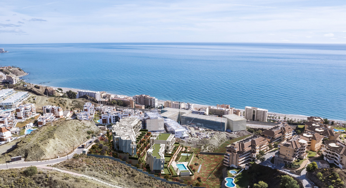 Apartamentua salgai in Fuengirola