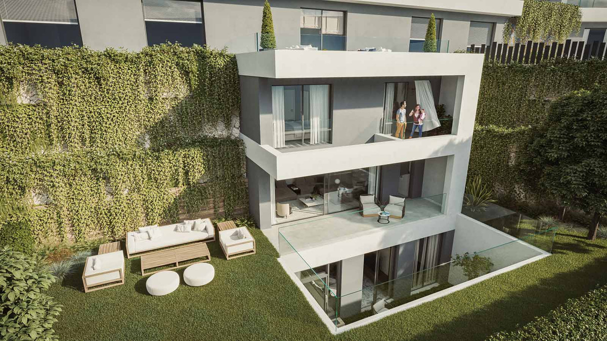 Villa en venta en Fuengirola