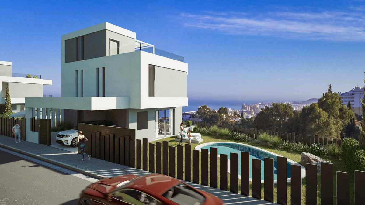 Villa en venta en Fuengirola