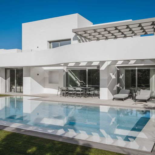 Villa for sale in Estepona