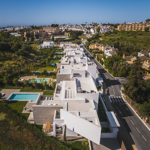 Villa til salg i Estepona