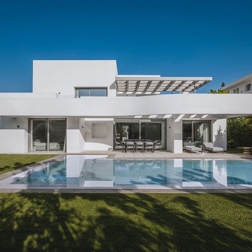 Villa for sale in Estepona