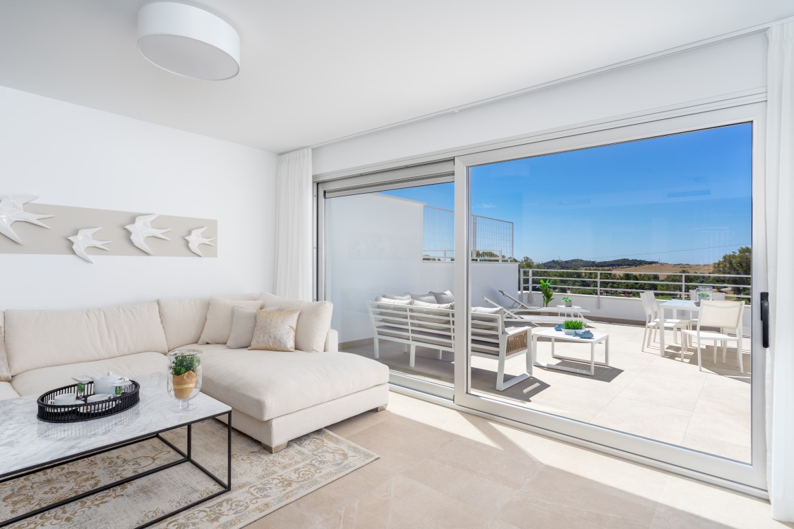 Woning te koop in Estepona