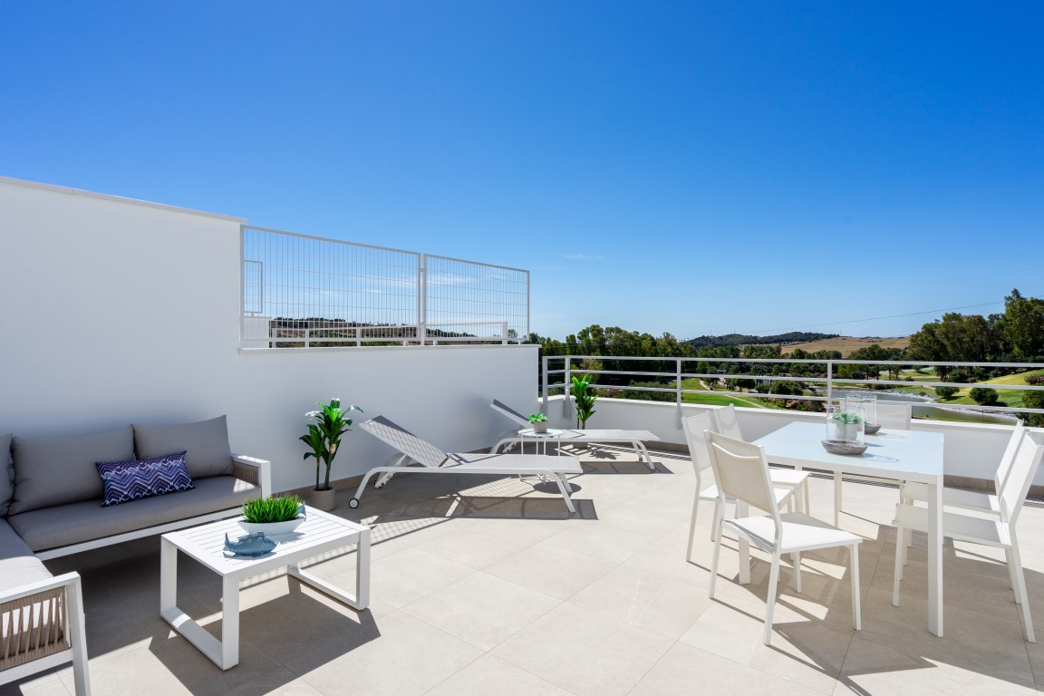 Casa en venda in Estepona