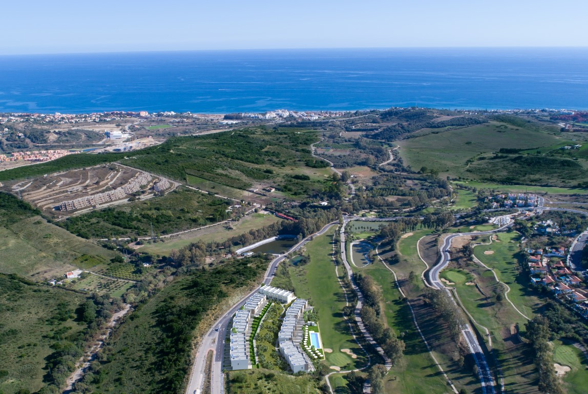 Maison en vente à Estepona