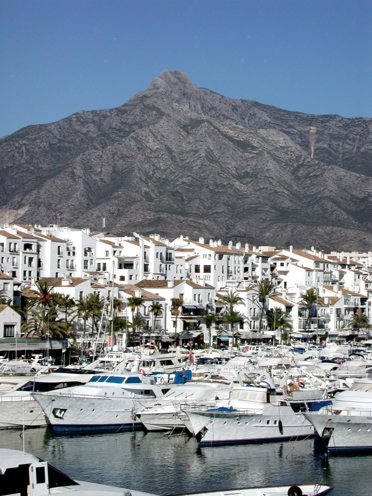 Flat for sale in Marbella