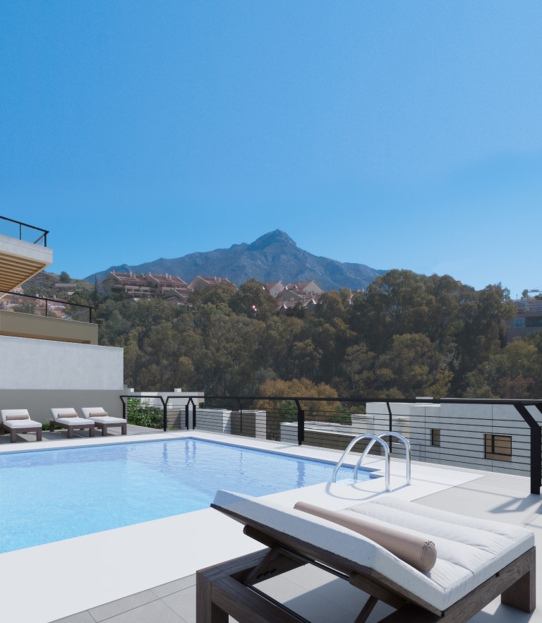 Flat for sale in Marbella