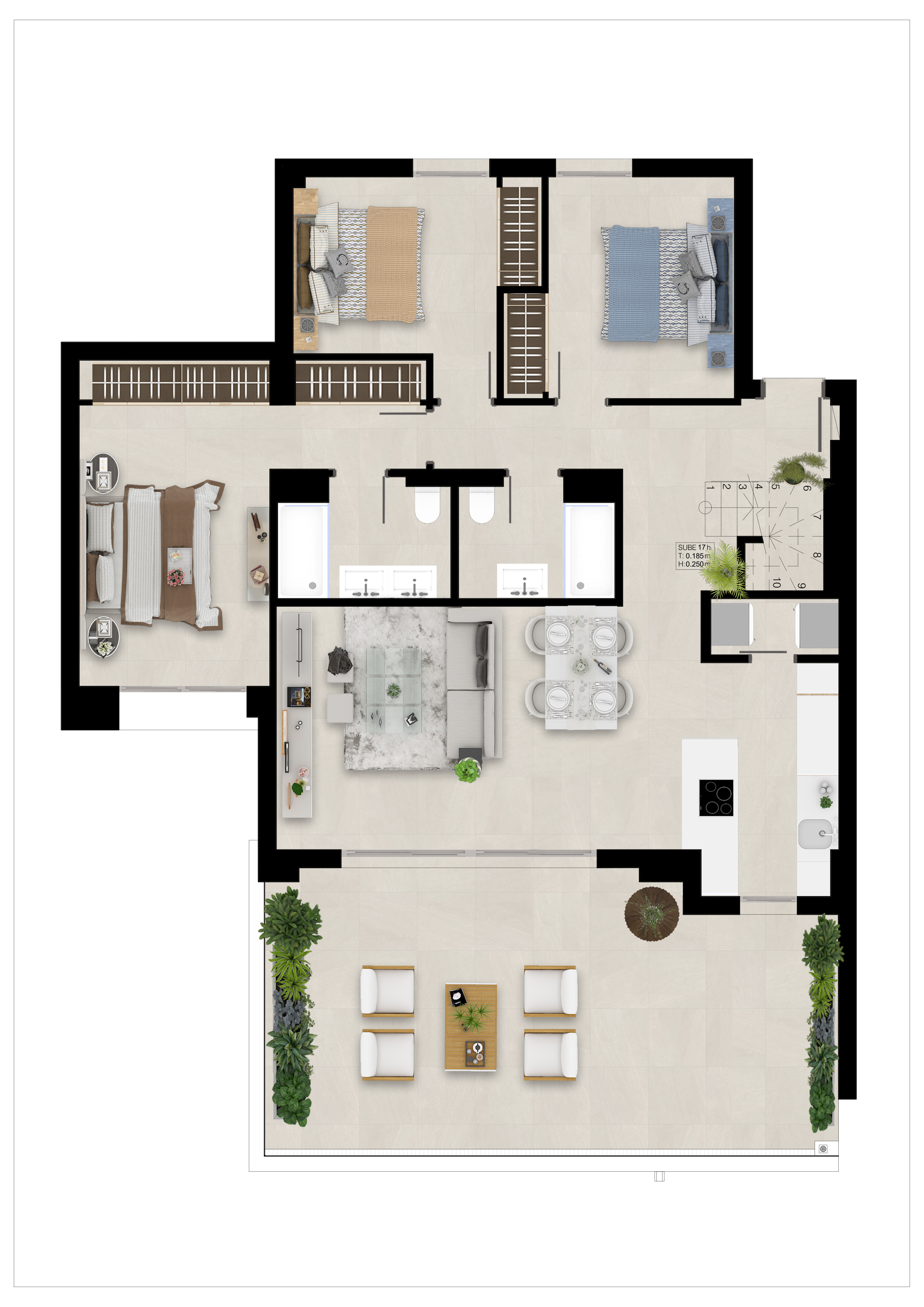 Appartamento in vendita a Nueva Andalucía (Marbella)