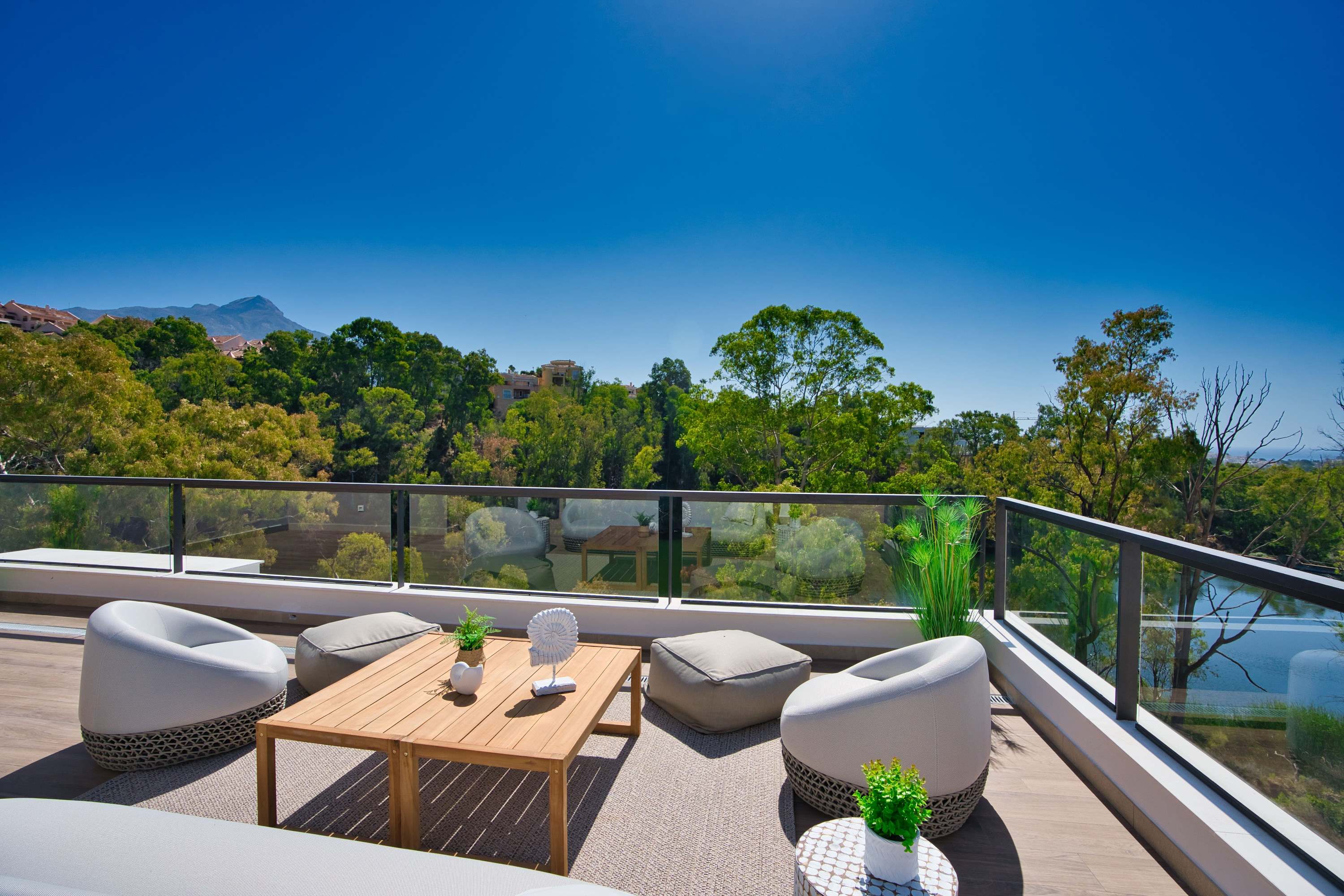 Flat te koop in Marbella