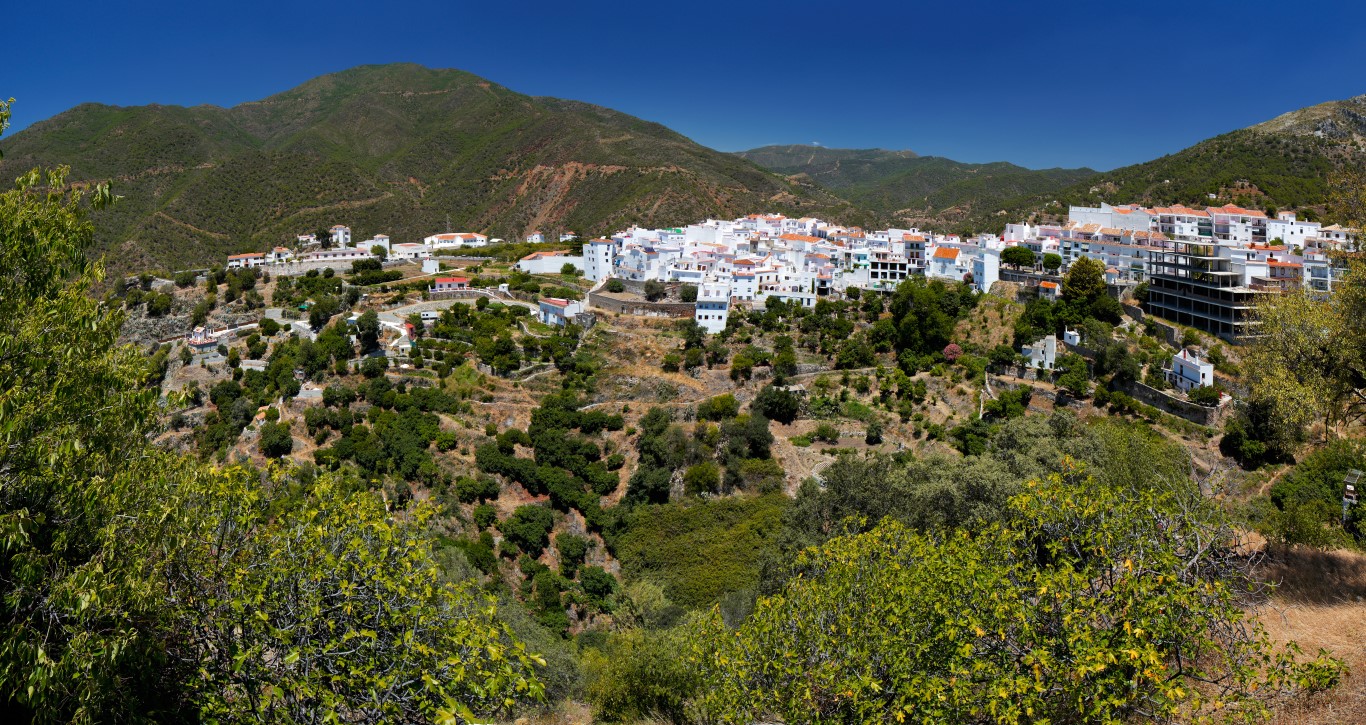 Casa in vendita a Istán