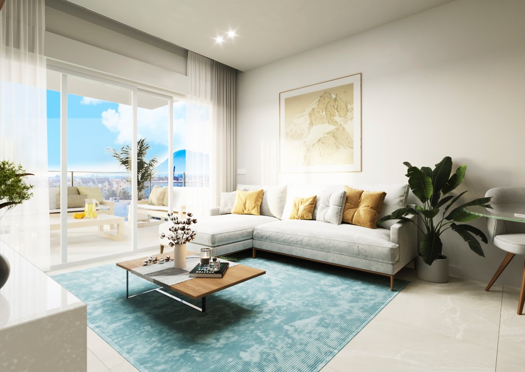 Apartamento en venta en Dénia