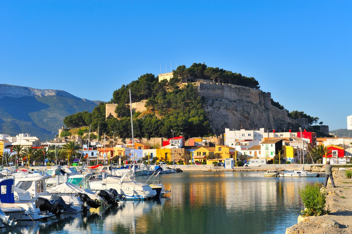 Byt v prodeji in Dénia