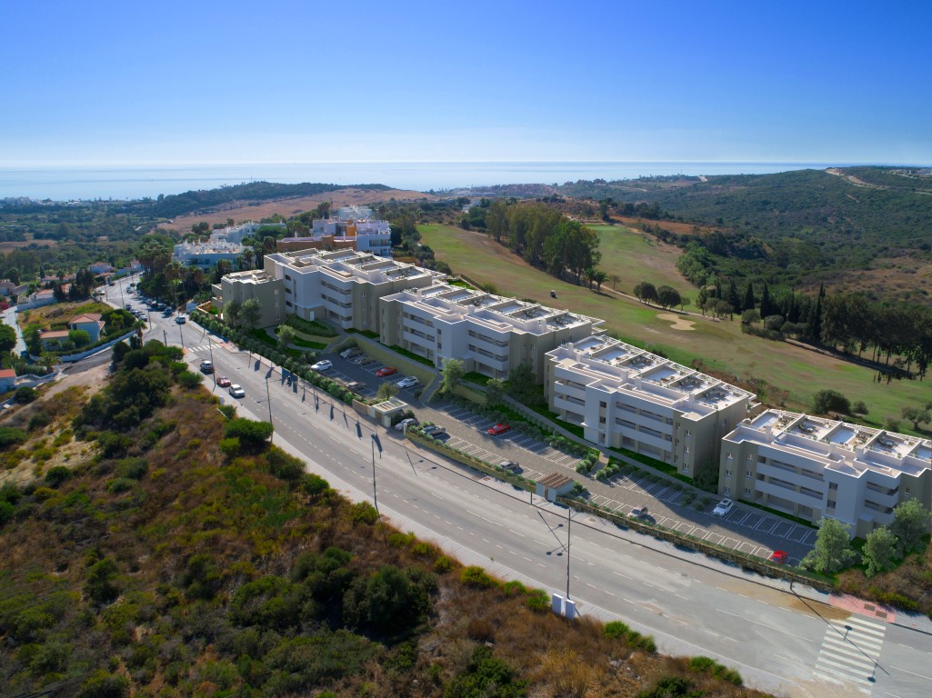 Apartmán v prodeji in Estepona