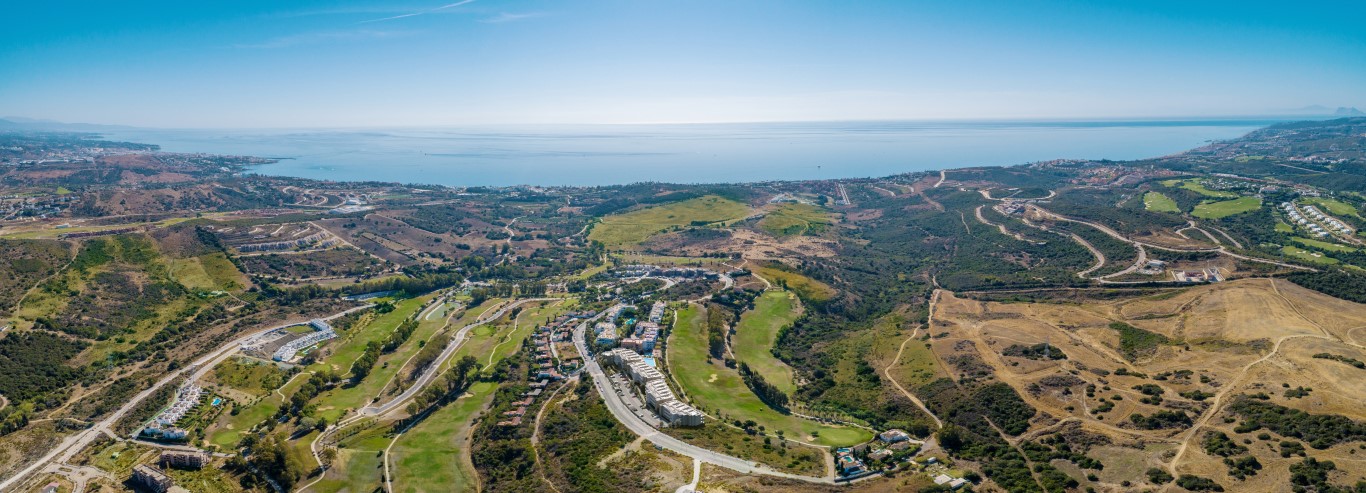 Lägenhet till salu i Estepona