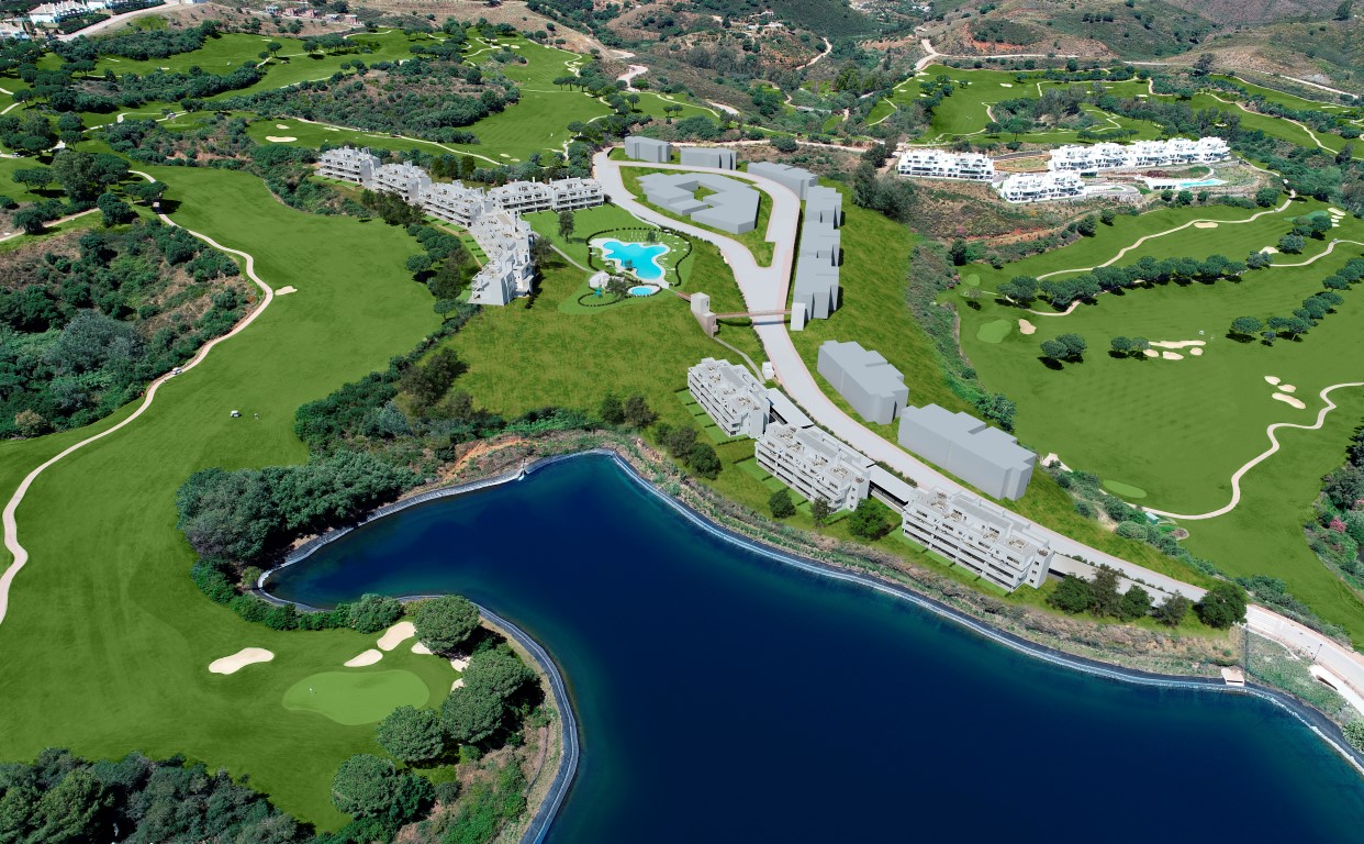 Piso en venta en Mijas Golf