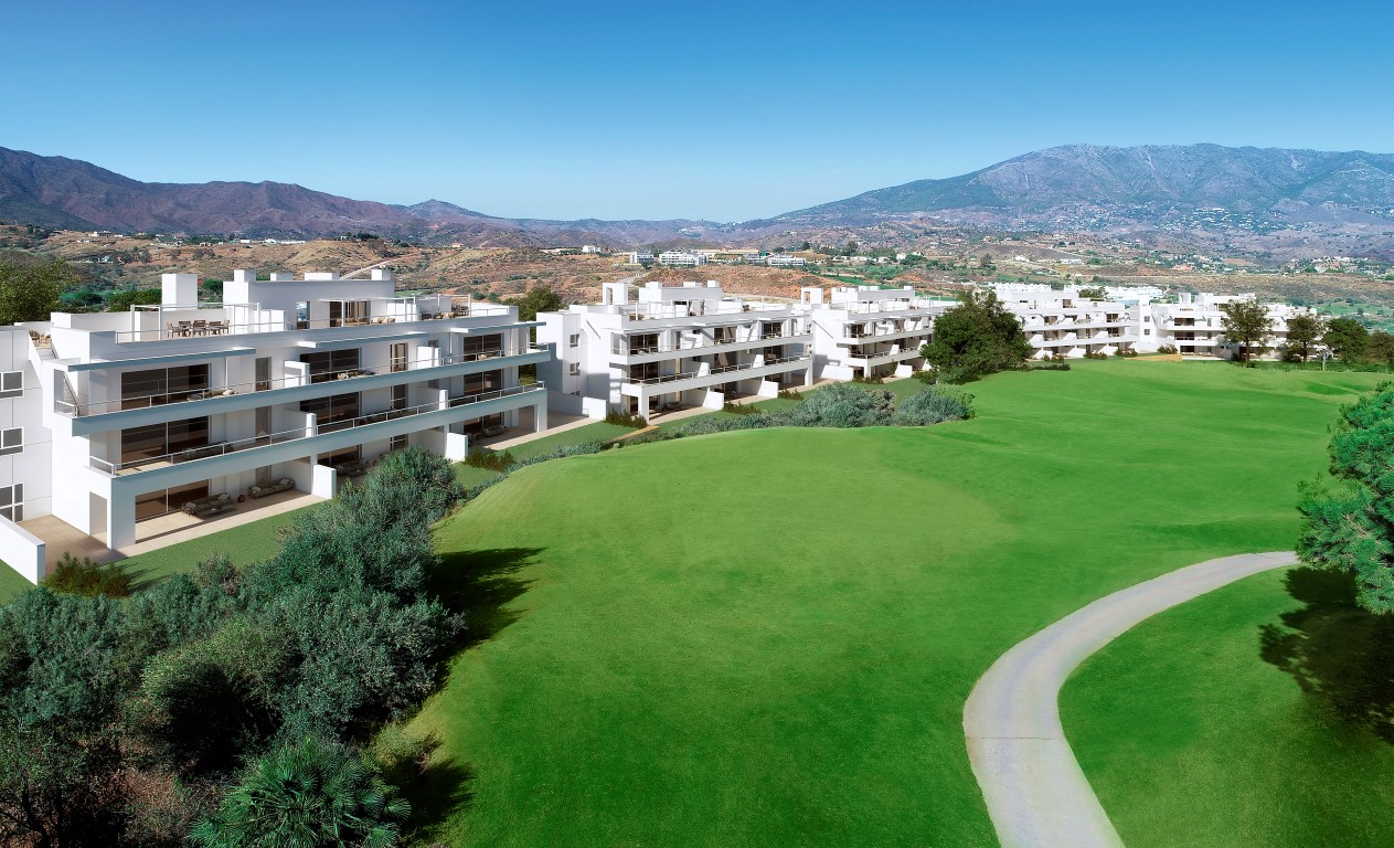 Piso en venta en Mijas Golf