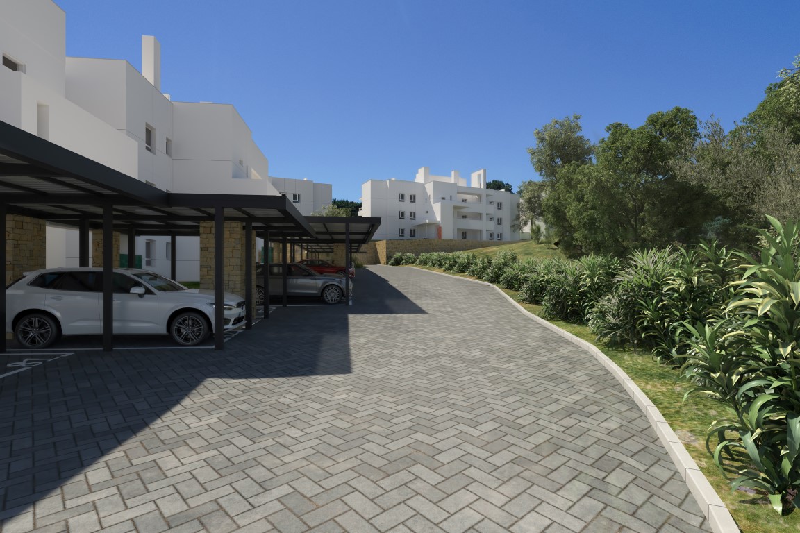 Flat for sale in Mijas Golf